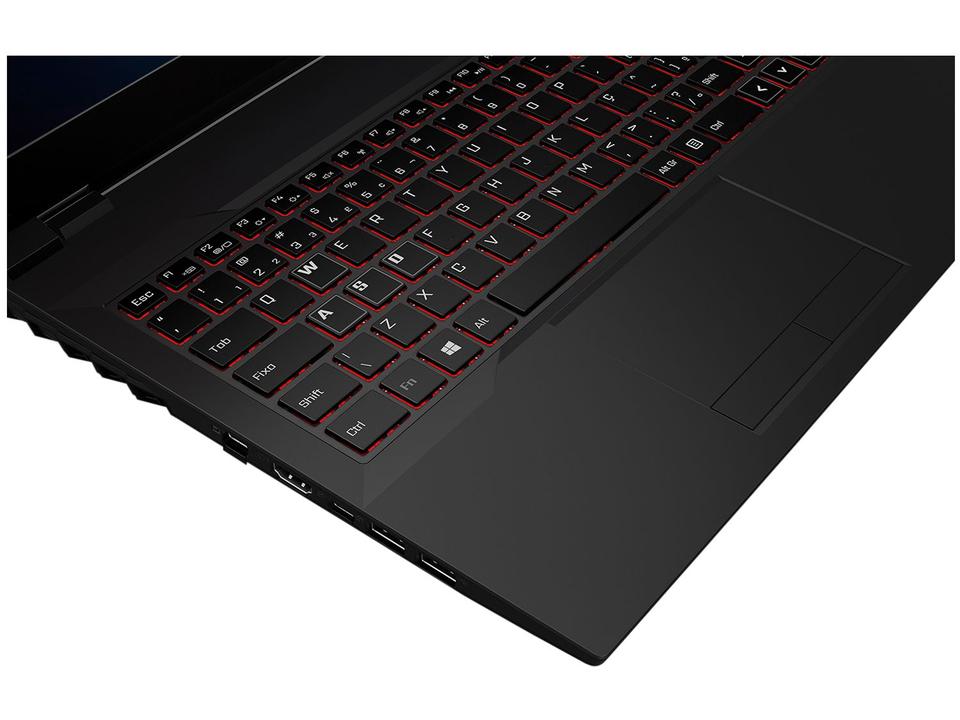 Notebook 2AM E550 CI716256GBW10 Intel Core i7 16GB - 11