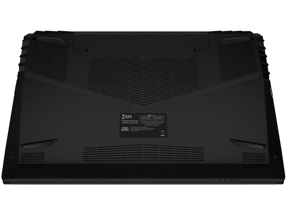 Notebook 2AM E550 CI716256GBW10 Intel Core i7 16GB - 9