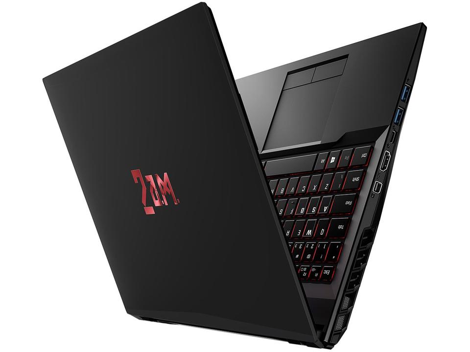 Notebook 2AM E550 CI716256GBW10 Intel Core i7 16GB - 12