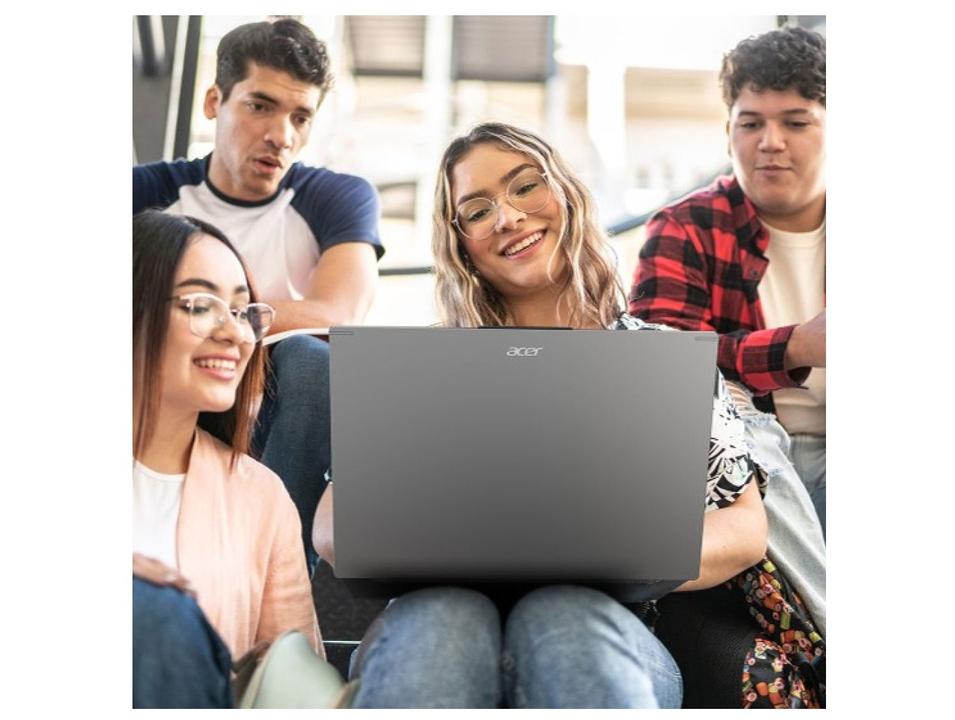 Notebook Acer Aspire 16 A16-71M-55H0 Intel Core Ultra 5 com IA Integrada 115U 16GB RAM 512GB SSD 16" Windows 11 - 3