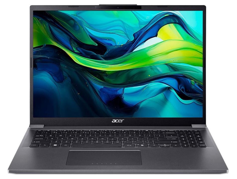 Notebook Acer Aspire 16 A16-71M-55H0 Intel Core Ultra 5 com IA Integrada 115U 16GB RAM 512GB SSD 16" Windows 11 - 6