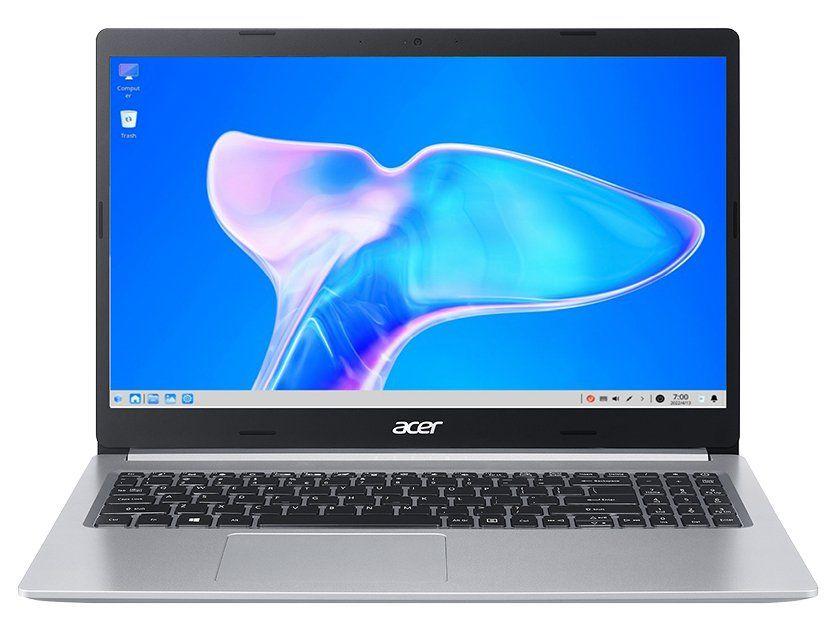 Notebook Acer Aspire 5 A515-45-R478 AMD Ryzen 5-5500U 16GB RAM 512GB SSD 15.6" FHD LED IPS 60Hz Linux Gutta - 4