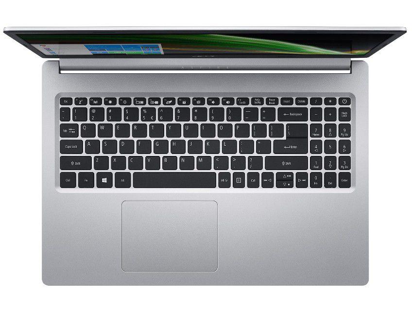 Notebook Acer Aspire 5 A515-54-57EN Intel Core i5 - 8GB 256GB SSD 15,6” Full HD LED Windows 10 - 4
