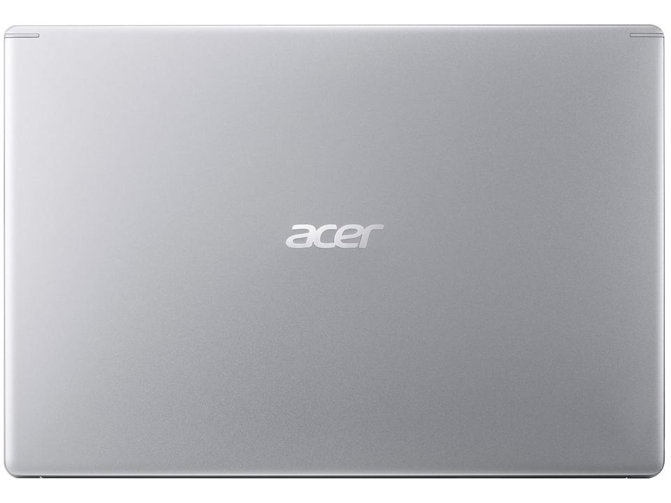 Notebook Acer Aspire 5 A515-54-57EN Intel Core i5 - 8GB 256GB SSD 15,6” Full HD LED Windows 10 - 5