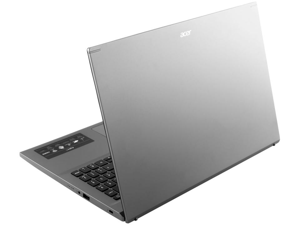 Notebook Acer Aspire 5 Intel Core i5 12450H 8GB RAM 512GB SSD 15,6” Full HD Windows 11 A515-57-565J - 10