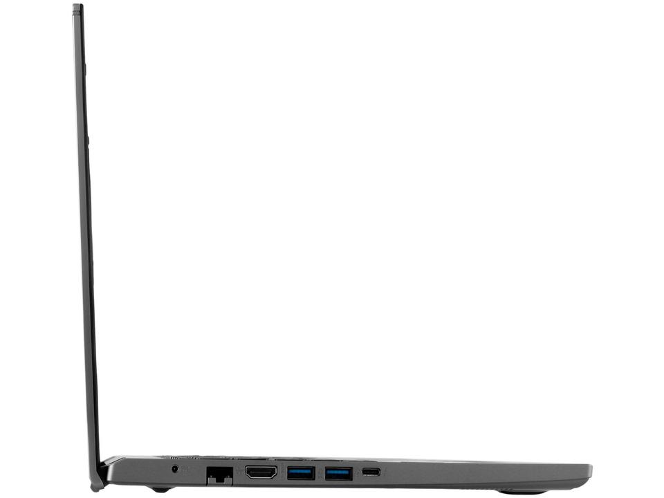 Notebook Acer Aspire 5 Intel Core i5H 8GB 512GB SS - 15,6” Full HD Windows 11 A515-57-565J - 4