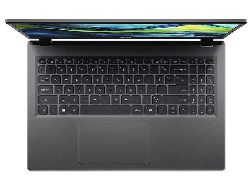 Notebook Acer Aspire Go 15 AG15-71P-59FH Intel Core i5 16GB RAM 512GB SSD 15,6” Full HD Windows 11 NX.JF6AL.00C - 6