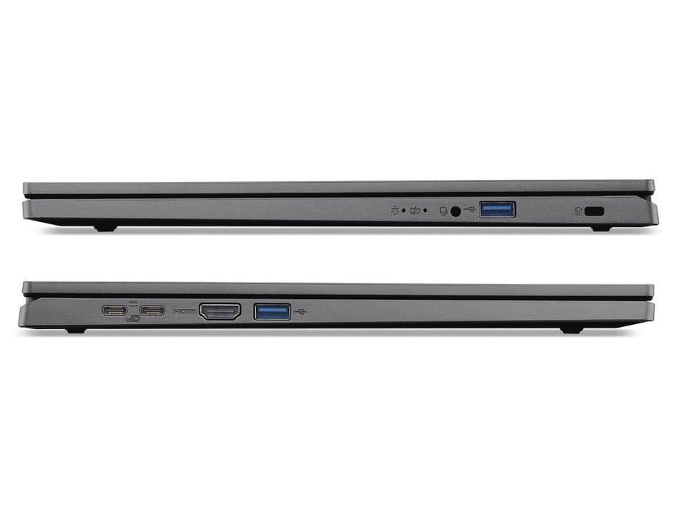 Notebook Acer Aspire Go 15 AG15-71P-71YM Intel Core i7 16GB RAM 512GB SSD 15,6” Full HD Windows 11 NX.JF6AL.00 - 5
