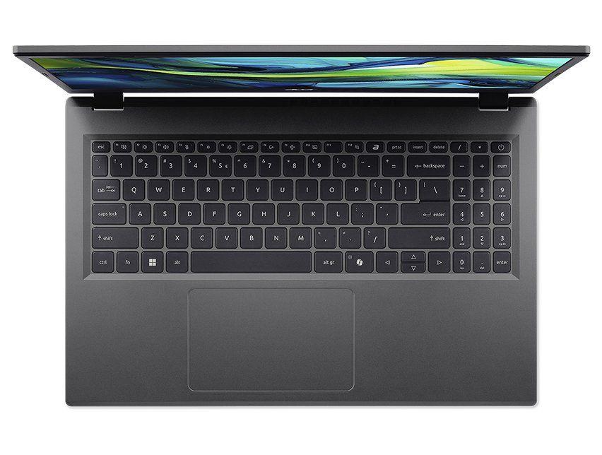 Notebook Acer Aspire Go 15 AG15-71P-71YM Intel Core i7 16GB RAM 512GB SSD 15,6” Full HD Windows 11 NX.JF6AL.00 - 6