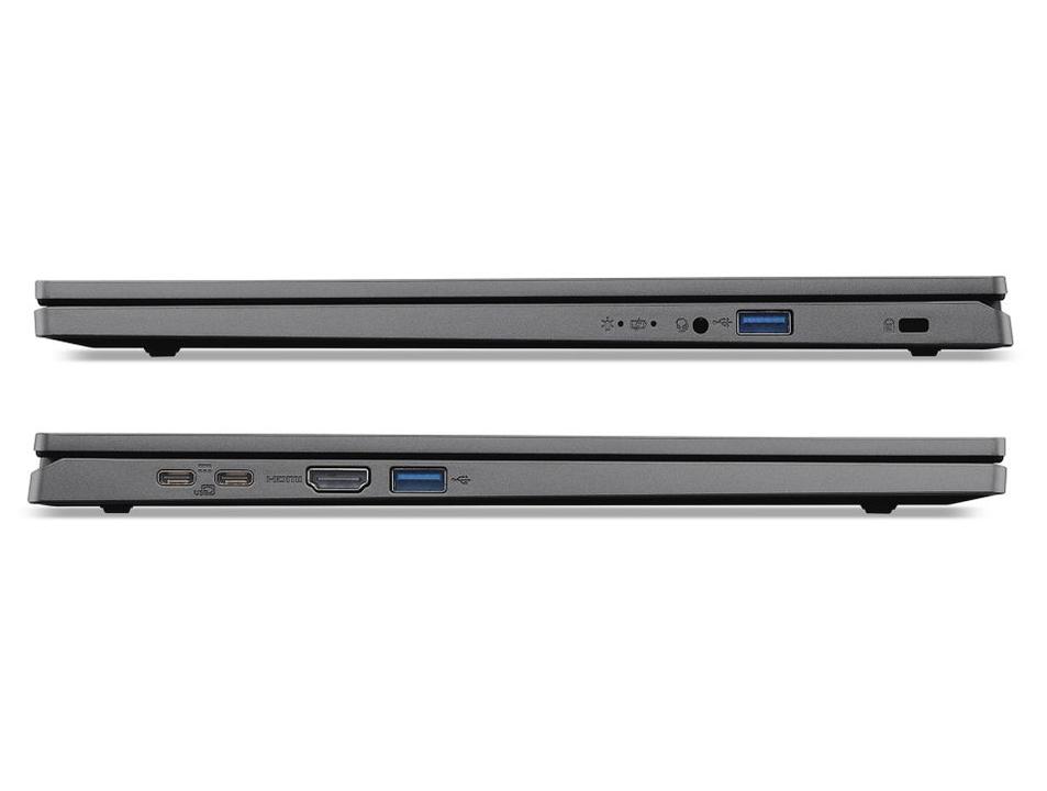 Notebook Acer Aspire Go 15 AG15-71P-71YM Intel Core i7 16GB RAM 512GB SSD 15,6” Full HD Windows 11 NX.JF6AL.009 - 5