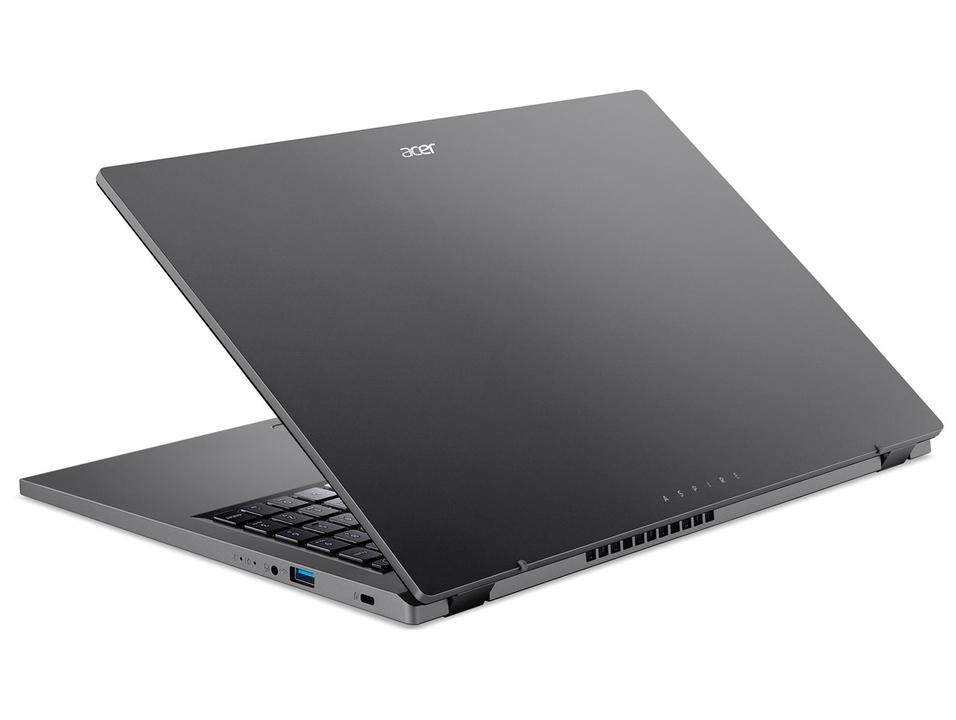 Notebook Acer Aspire Go Intel Core i5 13420H 16GB RAM 512GB SSD 15,6" Full HD Windows 11 AG15-71P-52TD - 7