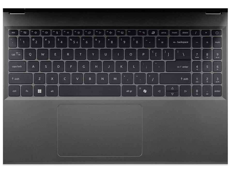 Notebook Acer Aspire Go Intel Core i5 13420H 16GB RAM 512GB SSD 15,6" Full HD Windows 11 AG15-71P-52TD - 9