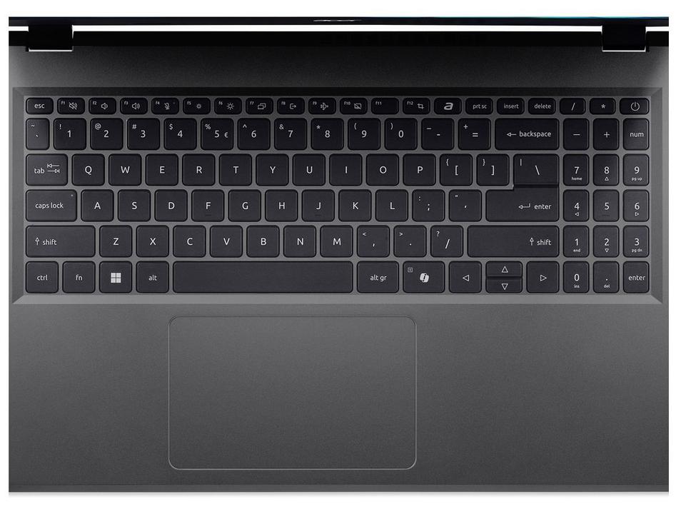 Notebook Acer Aspire Go Intel Core i5 13420H 8GB RAM 512GB SSD 15,6" Full HD Windows 11 AG15-71P-53GM - 10