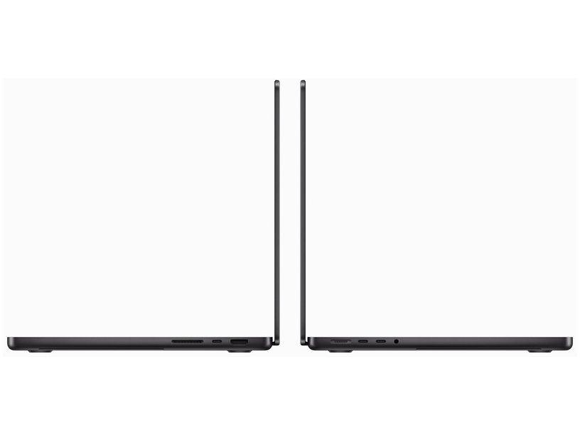 Notebook Apple Macbook Pro 14” M3 16GB RAM 1TB SSD Cinza-espacia - 2