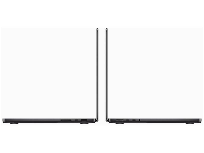 Notebook Apple Macbook Pro 14” M3 16GB RAM 1TB SSD Cinza-espacial - 2