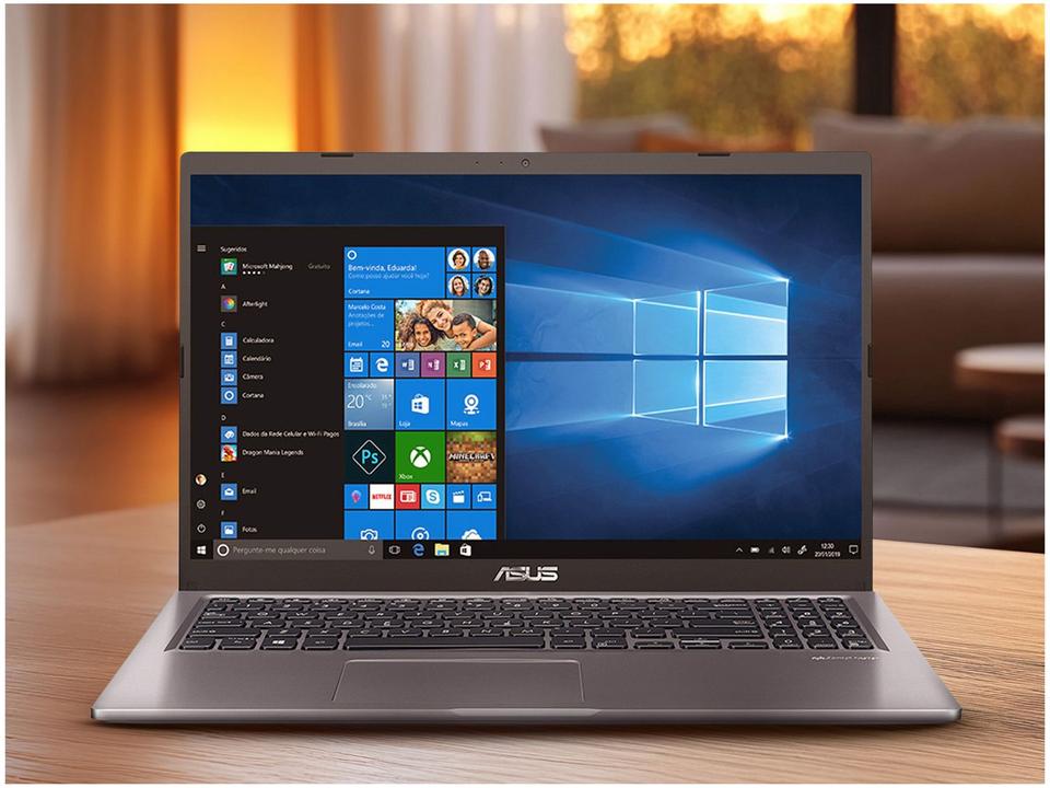 Notebook Asus M515DA-EJ502T AMD Ryzen 5 8GB - 2