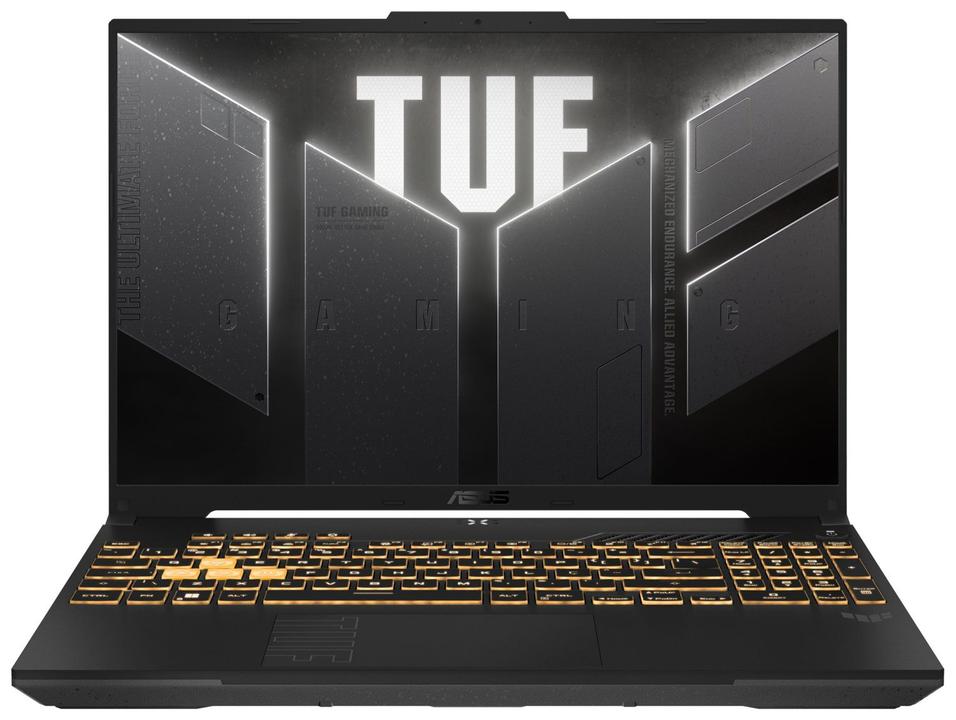 Notebook ASUS TUF Gaming F16 FX607VU-RL054 Intel Core 5 210H 8GB RAM 512GB FHD+ Linux NVIDIA GeForce RTX 4050 90NR0N06-M005T0 - 11