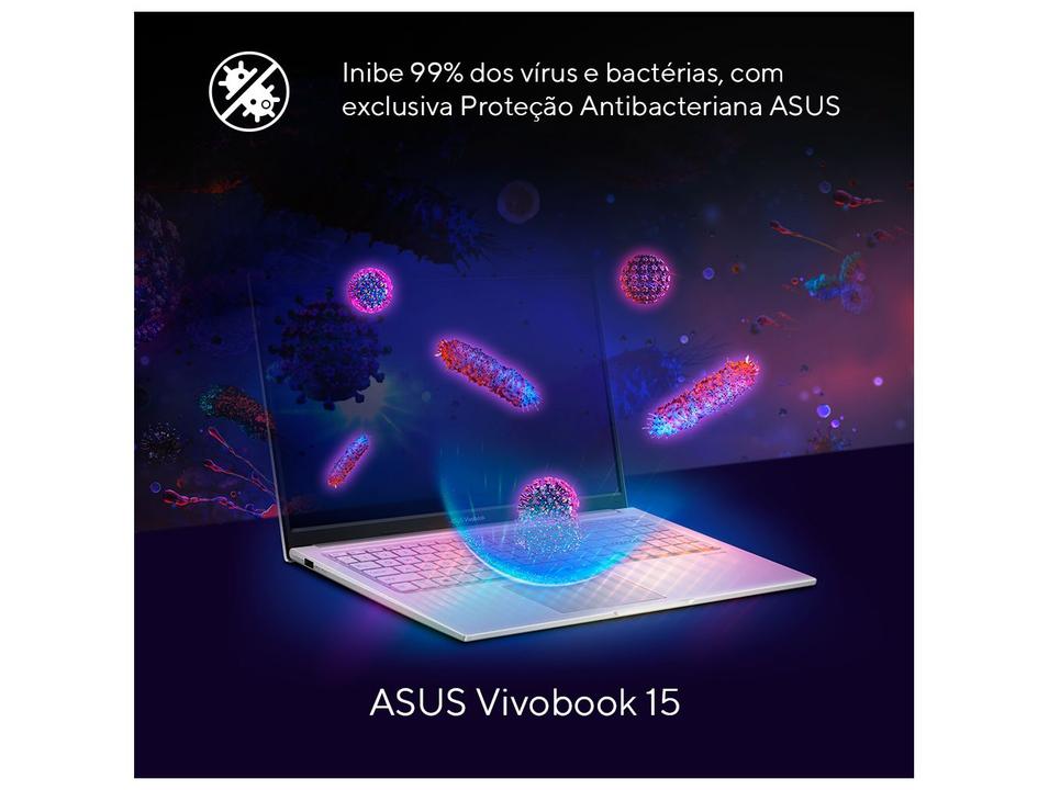 Notebook ASUS Vivobook 15 Intel Core i5 1334U 8GB RAM 512GB SSD 15,6" Full HD Windows 11 X1504VA-NJ3957W - 7
