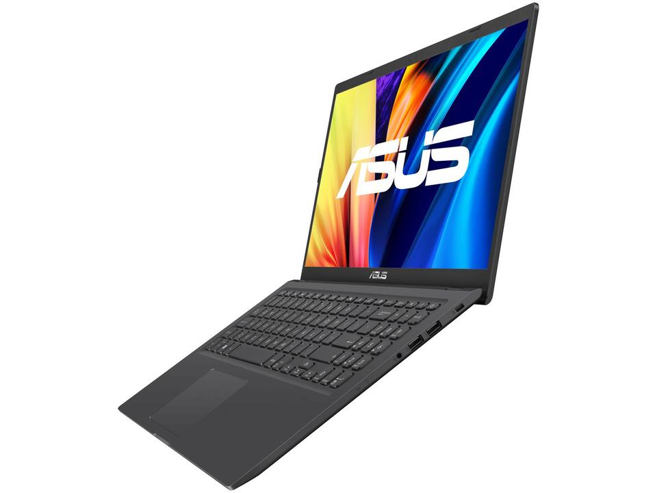 Notebook ASUS Vivobook 15 Pentium Gold 4GB RAM SSD - 128GB 15,6" Full HD X1500EA-EJ4242WS - 14