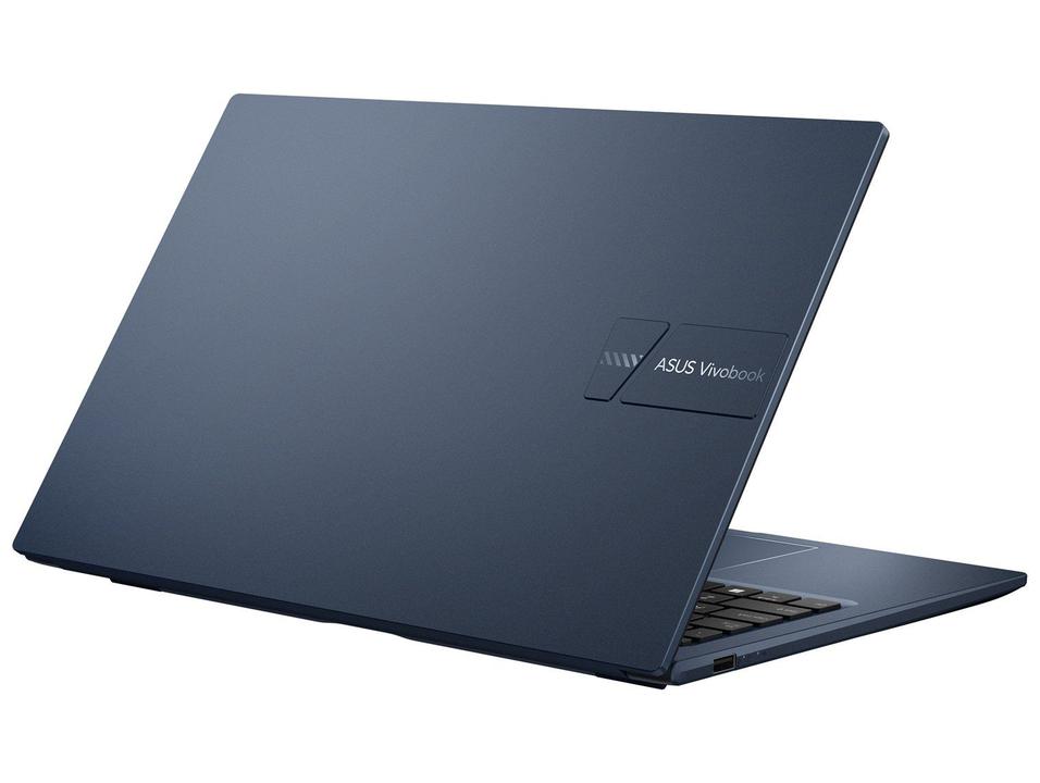 Notebook ASUS Vivobook 15 X1504VA-NJ1746 Intel Core i5 16GB RAM 512GB SSD 15,6" Full HD Linux 90NB10J1-M027A0 - 14