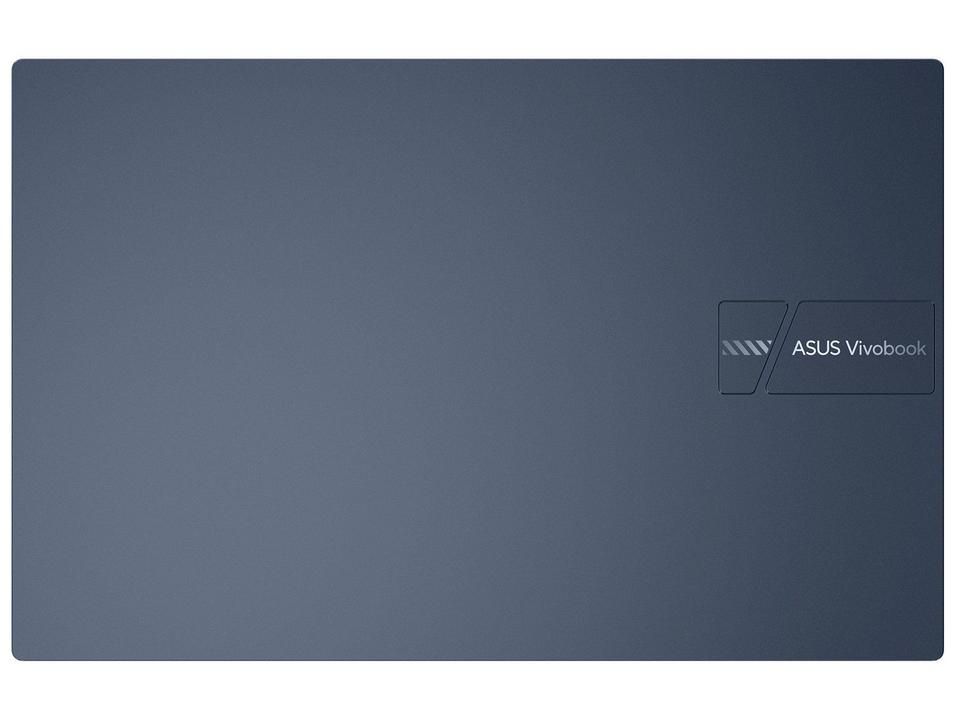 Notebook ASUS Vivobook 15 X1504VA-NJ1746 Intel Core i5 16GB RAM 512GB SSD 15,6" Full HD Linux 90NB10J1-M027A0 - 15