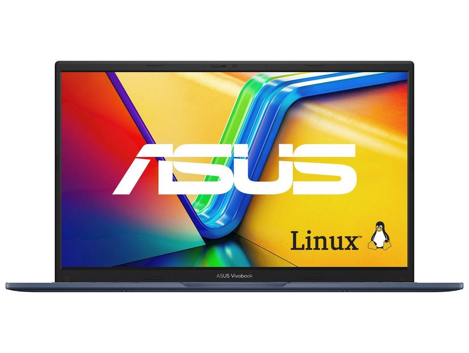 Notebook ASUS Vivobook 15 X1504VA-NJ1746 Intel Core i5 16GB RAM 512GB SSD 15,6" Full HD Linux 90NB10J1-M027A0 - 11