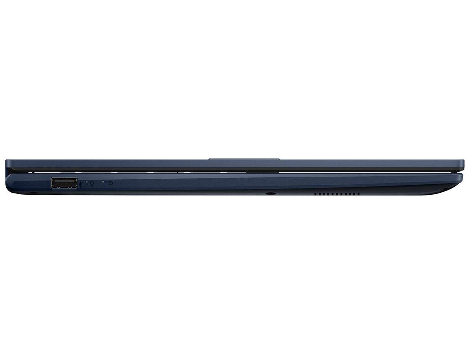 Notebook ASUS Vivobook 15 X1504VA-NJ1746 Intel Core i5 16GB RAM 512GB SSD 15,6" Full HD Linux 90NB10J1-M027A0 - 16