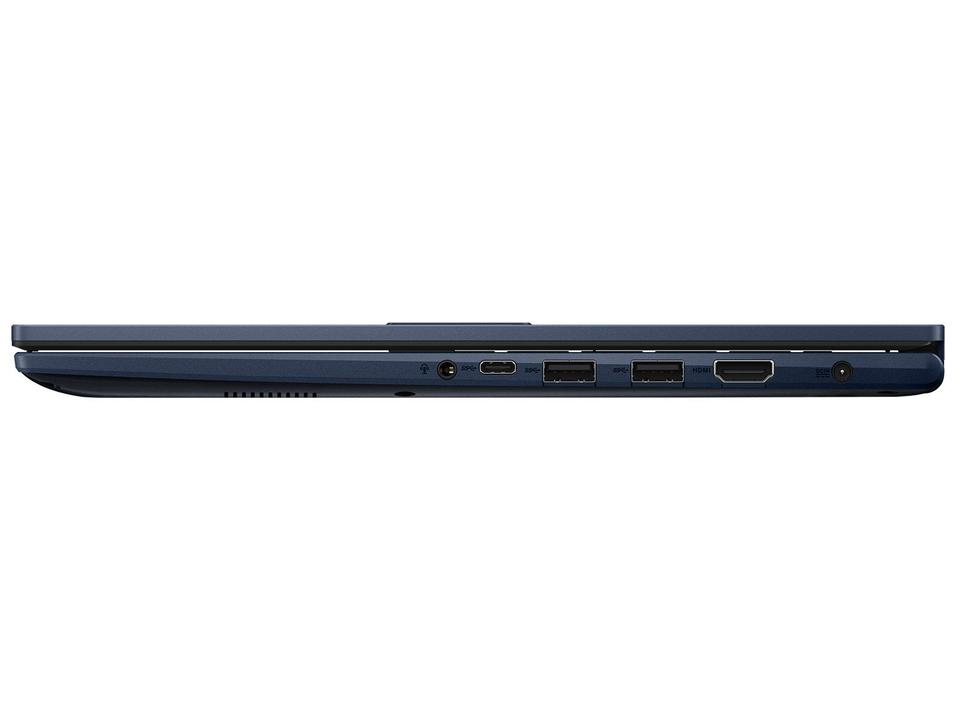 Notebook ASUS Vivobook 15 X1504VA-NJ1746 Intel Core i5 16GB RAM 512GB SSD 15,6" Full HD Linux 90NB10J1-M027A0 - 13