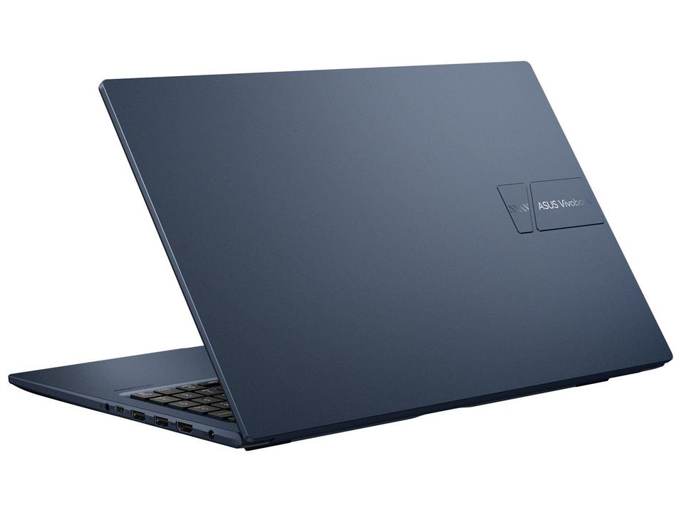 Notebook ASUS Vivobook 15 X1504VA-NJ1746 Intel Core i5 16GB RAM 512GB SSD 15,6" Full HD Linux 90NB10J1-M027A0 - 17