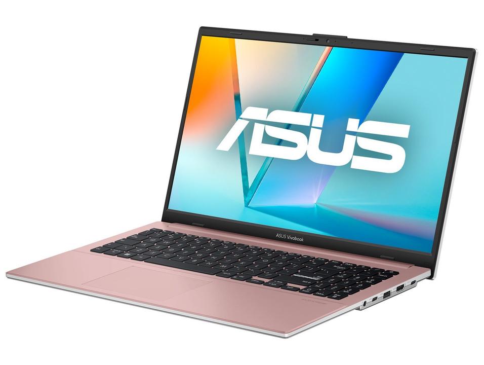 Notebook ASUS Vivobook Go 15 E1504FA-BQ5313WS AMD Athlon 4GB RAM 128GB SSD 15,6" Full HD Windows 11 Microsoft 365 Personal Office 90NB0ZR5-M07ED0 Rosa - 17