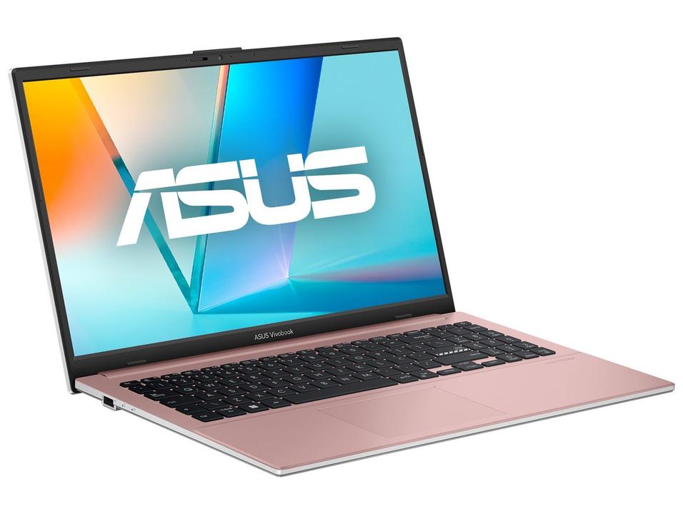 Notebook ASUS Vivobook Go 15 E1504FA-BQ5313WS AMD Athlon 4GB RAM 128GB SSD 15,6" Full HD Windows 11 Microsoft 365 Personal Office 90NB0ZR5-M07ED0 Rosa - 19