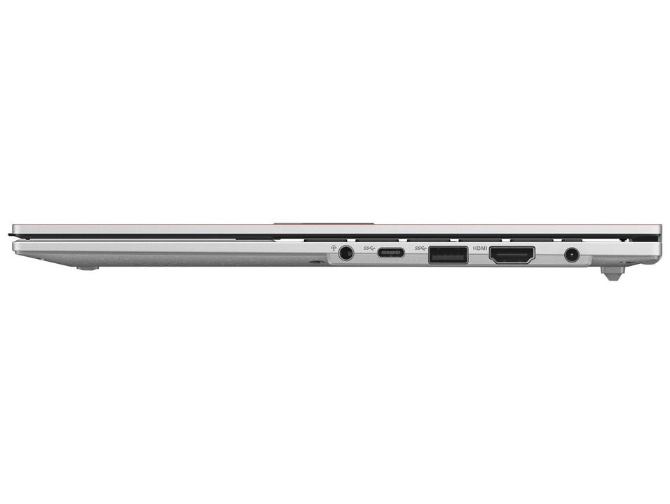 Notebook ASUS Vivobook Go 15 E1504FA-BQ5313WS AMD Athlon 4GB RAM 128GB SSD 15,6" Full HD Windows 11 Microsoft 365 Personal Office 90NB0ZR5-M07ED0 Rosa - 15
