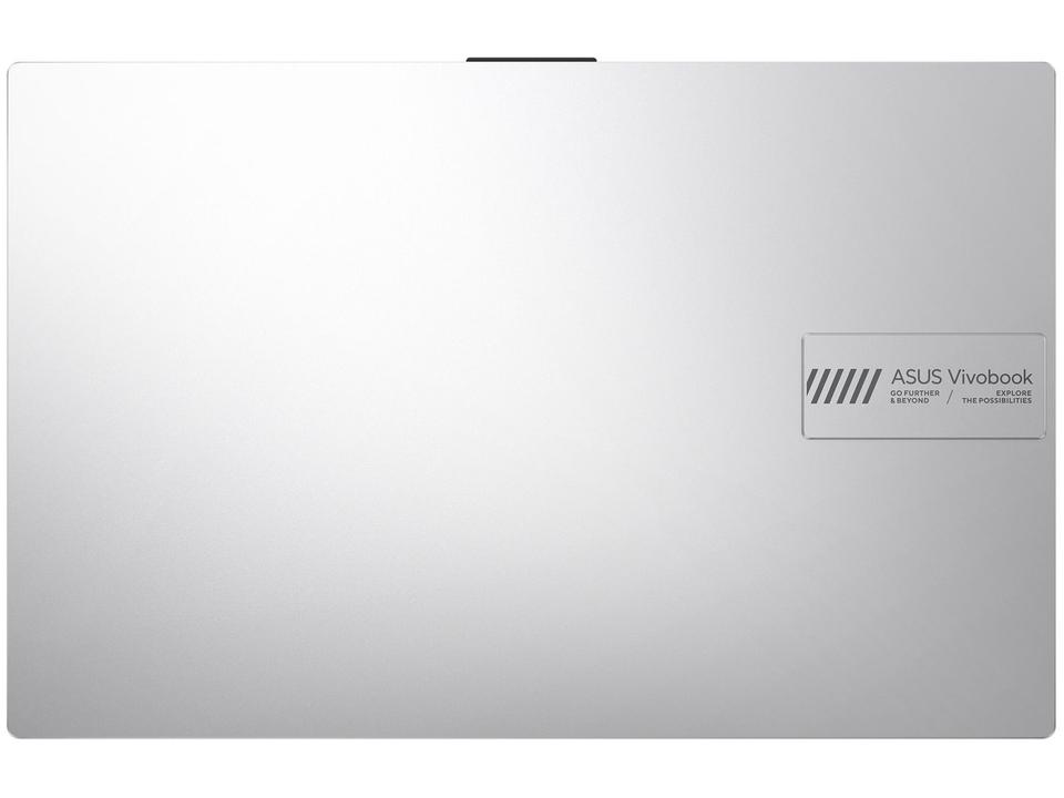 Notebook ASUS VivoBook Go 15 E1504GA-NJ447 Intel Core i3 4GB RAM SSD 256GB 15,6" Full HD Linux 90NB0ZT1-M00PS0 - 11