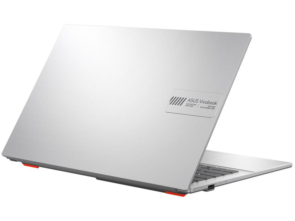 Notebook ASUS VivoBook Go 15 E1504GA-NJ447 Intel Core i3 4GB RAM SSD 256GB 15,6" Full HD Linux 90NB0ZT1-M00PS0 - 10
