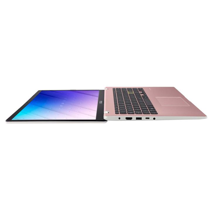 Notebook ASUS Vivobook Go 15 Intel Celeron 4GB RAM 128GB eMMC 15,6" UHD Rosa Windows 11+ Microsoft 365 Personal Office E510KA-BR833WS - 12
