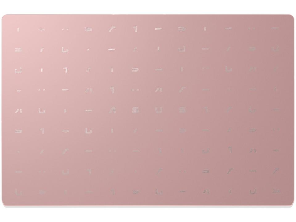 Notebook ASUS Vivobook Go 15 Intel Celeron 4GB RAM 128GB eMMC 15,6" UHD Rosa Windows 11+ Microsoft 365 Personal Office E510KA-BR833WS - 10