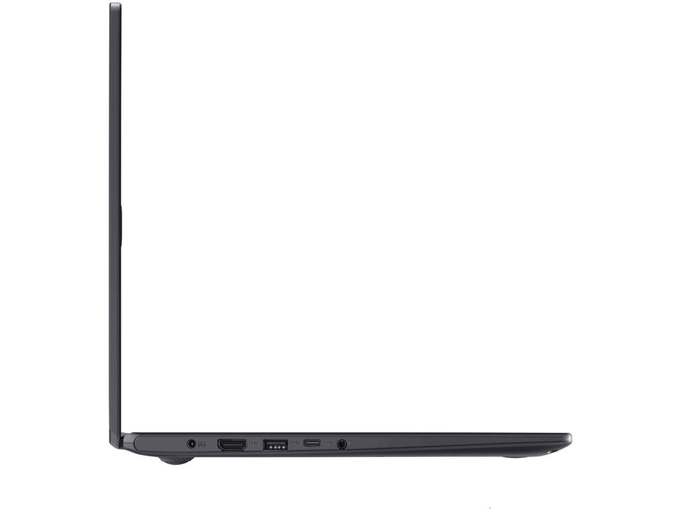 Notebook ASUS Vivobook Go 15 Intel Celeron 4GB RAM 128GB eMMC 15,6" UHD Star Black Windows 11+ Microsoft 365 Personal Office E510KA-BR808WS - 10