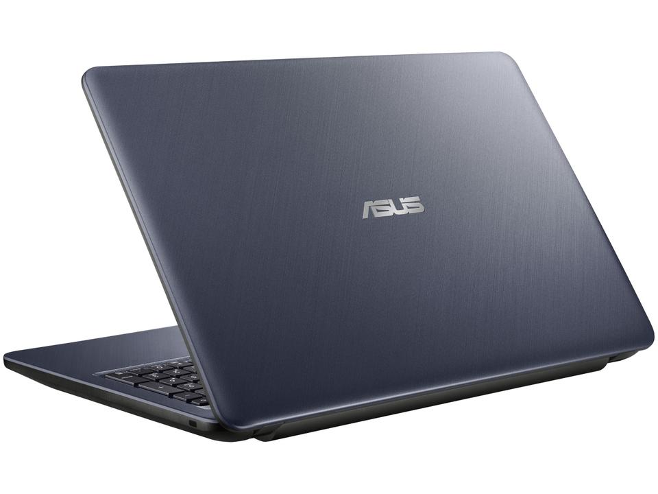 Notebook Asus VivoBook X543MA-GQ1300T - Intel Celeron Dual-Core 4GB 500GB 15,6” Windows 10 - 12