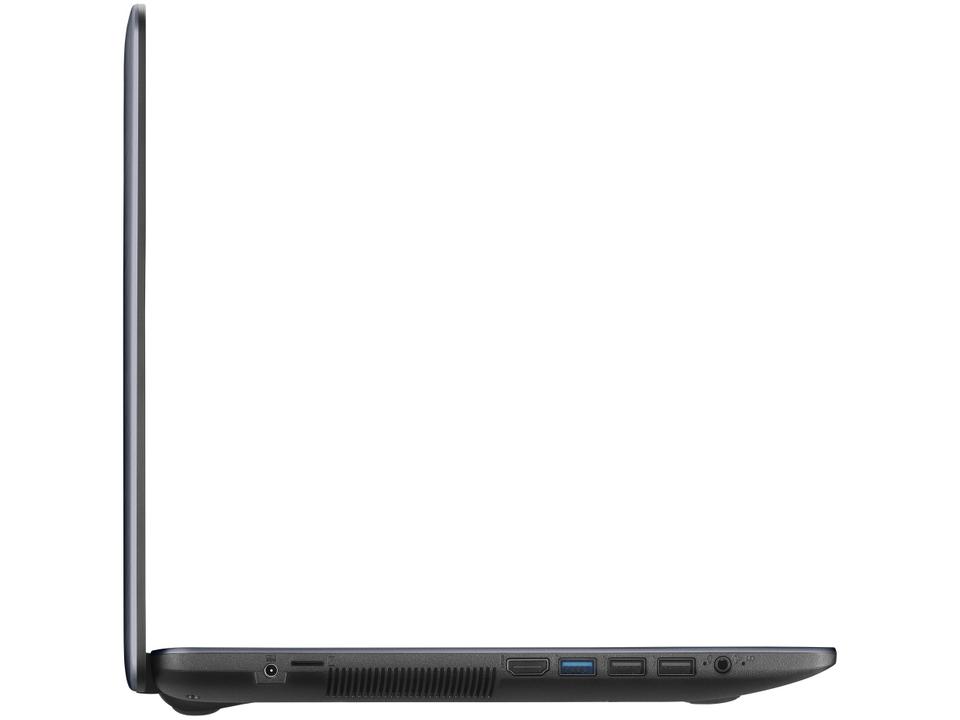 Notebook Asus VivoBook X543MA-GQ1300T - Intel Celeron Dual-Core 4GB 500GB 15,6” Windows 10 - 5