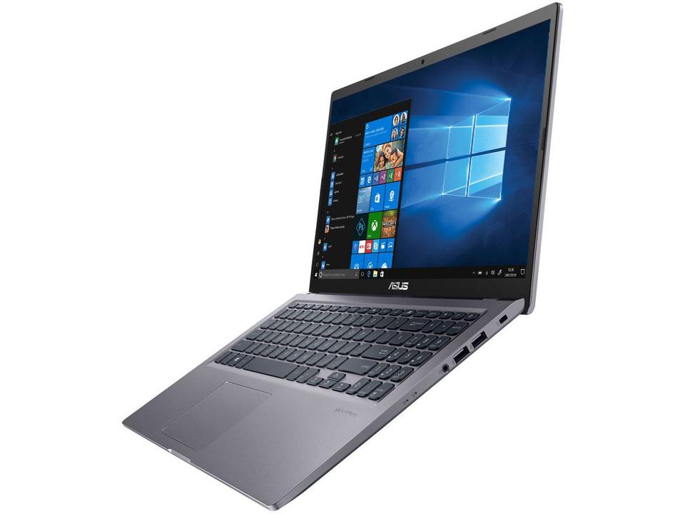 Notebook Asus X515JF-EJ153T Intel Core i5 8GB 256G - SSD 15,6” Full HD Placa de Vídeo 2GB Windows 10 - 9