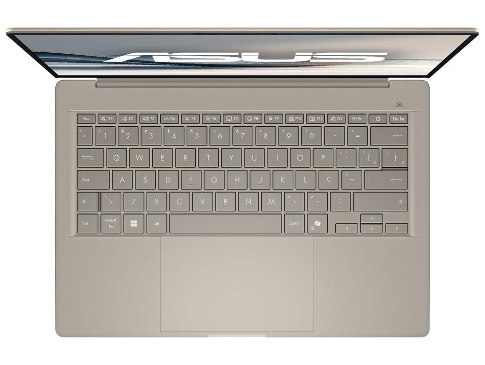 Notebook ASUS Zenbook A14 Snapdragon X1 32GB RAM 1 TB SSD 14" Windows 11 UX3407QA-QD391W - 17