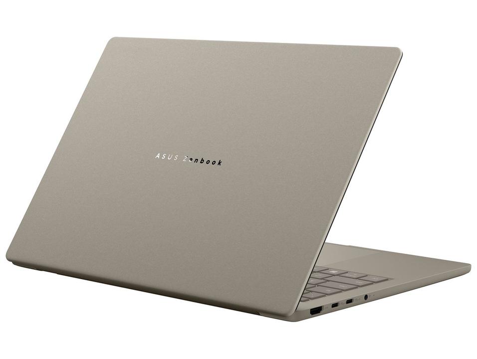Notebook ASUS Zenbook A14 Snapdragon X1 32GB RAM 1 TB SSD 14" Windows 11 UX3407QA-QD391W - 14