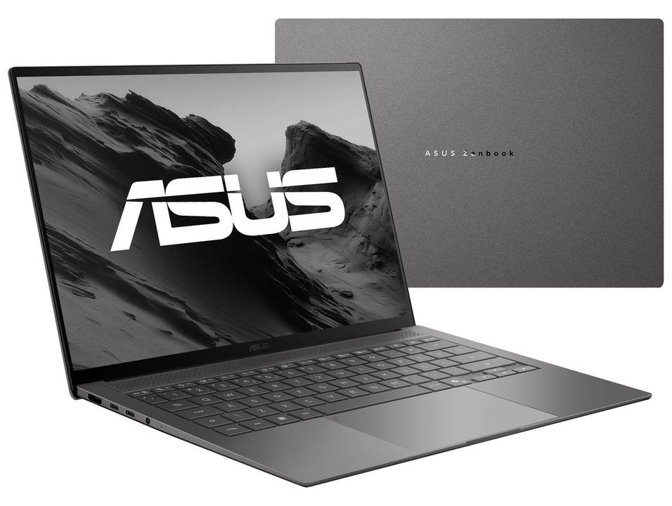 Notebook ASUS Zenbook S14 Intel Core Ultra 7 16GB RAM 512GB SSD 14" Touch Windows 11 UX5406AA-SU308W - 9