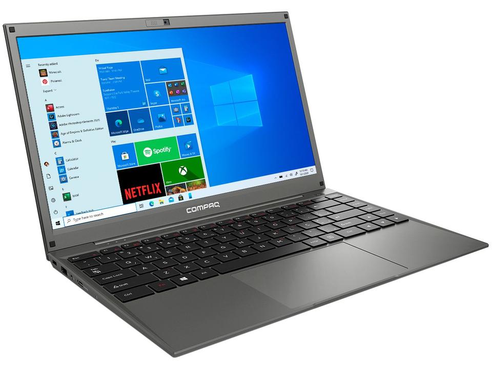 Notebook Compaq Presario 450 Intel Core i5 8GB - 240GB SSD 14,1” LED Windows 10 - 4