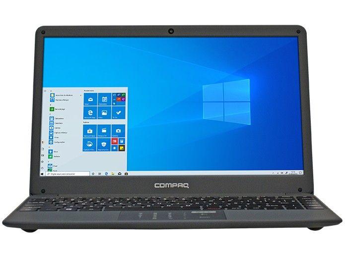 Notebook Compaq Presario CQ-27 Intel Core i3 4GB - 3
