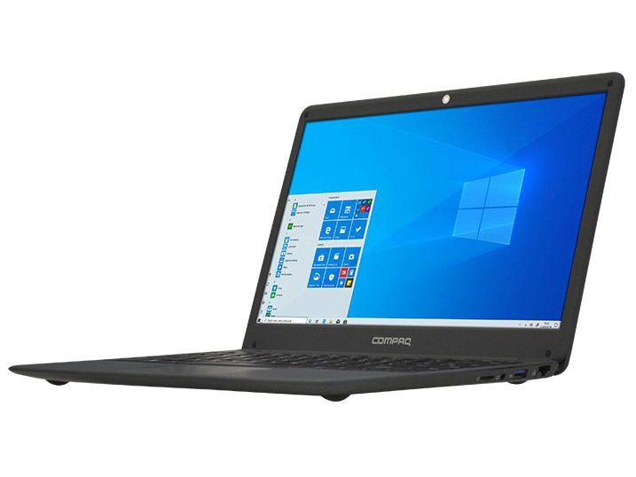 Notebook Compaq Presario CQ-27 Intel Core i3 4GB - 120GB SSD 14” LED Windows 10 - 2