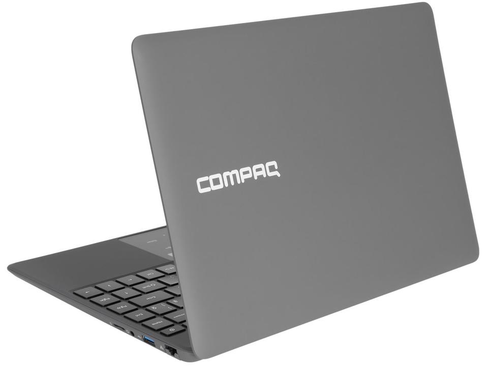 Notebook Compaq Presario CQ-27 Intel Core i3 4GB - 240GB SSD 14,1” LED Linux - 5