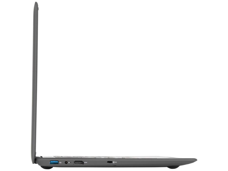 Notebook Compaq Presario CQ-27 Intel Core i3 4GB - 240GB SSD 14,1” LED Linux - 7