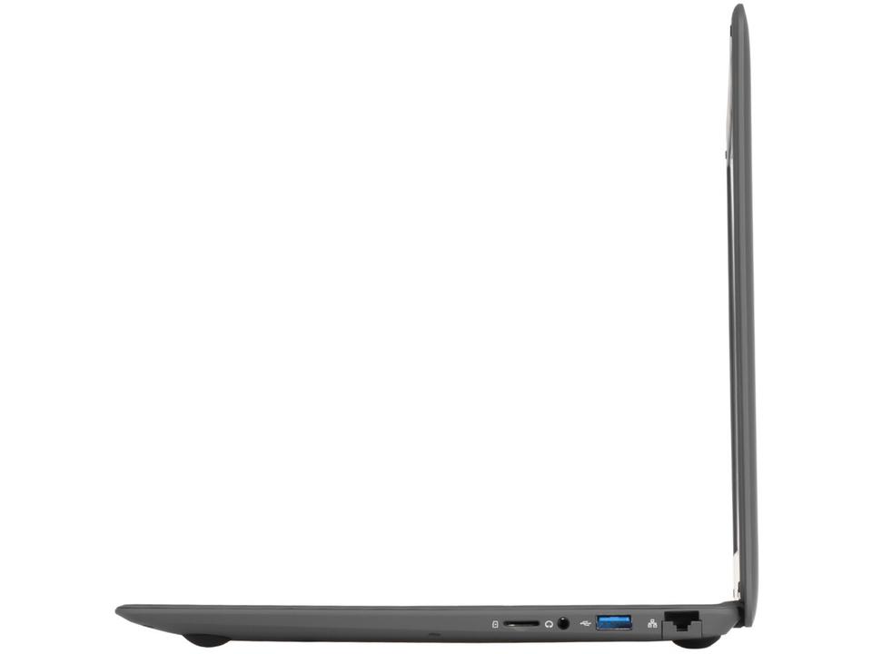 Notebook Compaq Presario CQ-27 Intel Core i3 4GB - 240GB SSD 14,1” LED Linux - 8