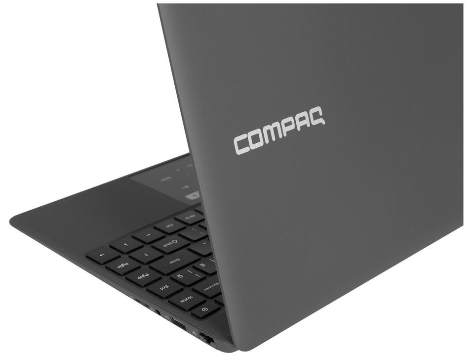 Notebook Compaq Presario CQ-27 Intel Core i3 4GB - 240GB SSD 14,1” LED Linux - 15